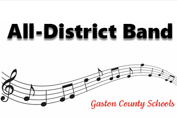 Gaston County hosting regional band clinic